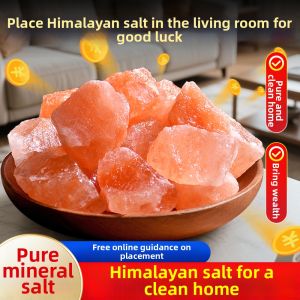 FENGSHUIGE | Home Purification Himalayan Salt Ornament