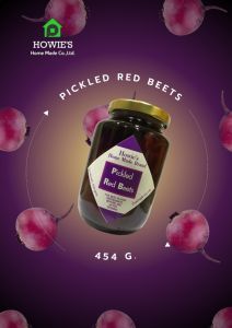 บีทรูทดอง  Pickled Red Beets 454 g. 🥒🥕🥒🌶🍅🥬ผักดองต้นตำรับโฮมเมด