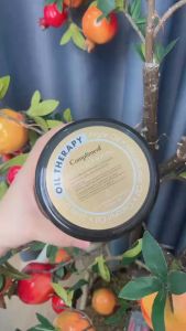 Ủ tóc Compliment Oil Therapy phục hồi & dưỡng tóc chắc khoẻ bóng mượt bồng bềnh vào nếp