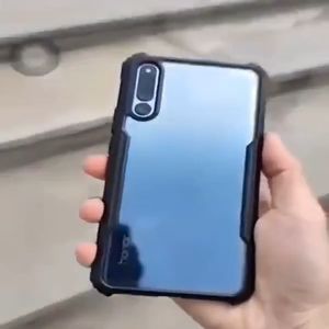 XIAOMI Poco M4 Pro 5G REDMI Note 10S 10 5G 10S Pro 9A 9 8 8A 9 7 8 PRO 9S Pro Max Transparent MILITARY Case Casing