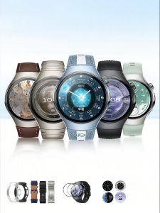 HUAWEI | Sport Watch eSIM Independent Call Blood Pressure and Blood Glucose Risk Assessment