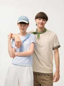 Bananain | Anti-stain Breathable Thin Cotton T-shirt