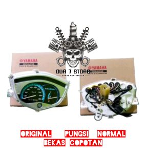 spidometer speedometer jupiter mx old original second