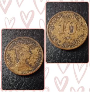 100% Authentic 1982 QEII Hong Kong 10 Cents Old Coin Fair-Good Condition Catalogue #02-11 *Actual Pictures Taken No Stock Photos *Free Shipping with tracking number Features: Country: Hong Kong Period: Queen Elizabeth II 1955 - 1992