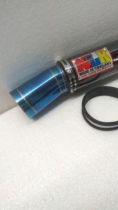 Knalpot NLK Racing Motor: Pilihan Terbaik untuk Suara Gahar