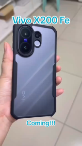 Vivo X200 FE Xundd Beatle Series shockproof Case Cover