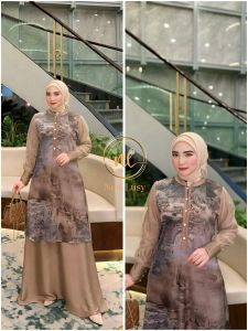 LAVEA DRESS BY NEW LUSY