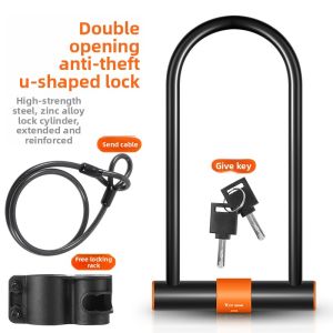 West Biking | Portable U Lock