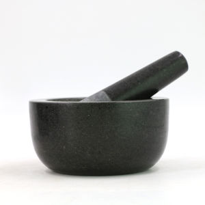 Manual Granite Garlic Masher
