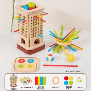 QILEYUAN | Balance Intellectual Thinking Training Board Game