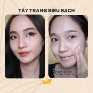 Tinh chất tẩy trang không dầu Keilei - Oil free Liquid Cleansing 150ml