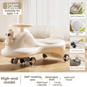 AOBIXIONG | Twisting Slide Balance Toy Car