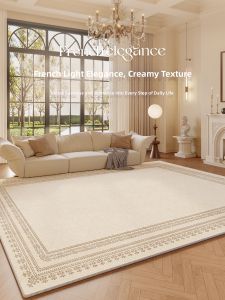 BOZK | French Style No Wash Easy Clean Carpet