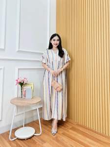 DASTER MODEL TERBARU / BELLA DRESS BY FANESSA