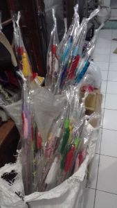 tongkat mayoret drum band anak TK pipa stainless untuk anak