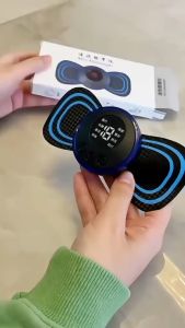 PROMO Alat Pijat Multifungsi Alat Pijat Elektrik EMS Elektrik PEMIJAT LEHER Pemijat Pinggang Punggung Otot