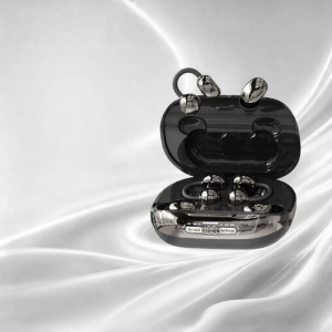 OTN | Clip-on Wireless Bluetooth Earbuds Long Battery