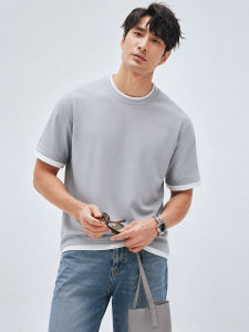 PERDONTOO | Antibacterial Modal Tee Shirt For Men