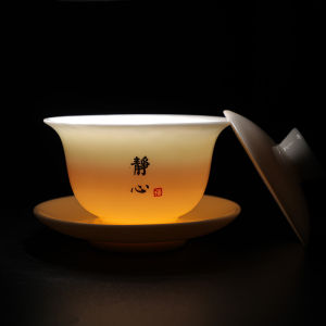 ชุดชาเซิร์ฟสไตล์ญี่ปุ่นแบบจีนโบราณพร้อมกรองดินเผาสไตล์เซน ถ้วยชาสำหรับคู่รัก ชามชา ถ้วยแบ่งชา ชามชา ชามชา