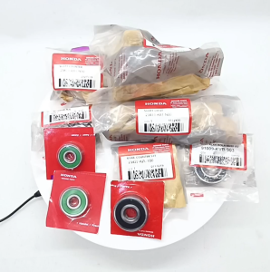Paket Gigi + Bearing Rasio Set K81 Honda Beat Street Esp Pop Scoopy Esp Vario 110 Esp Beat Sporty