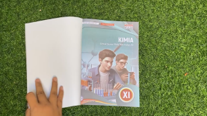Buku Pendamping Siswa Kimia SMA/MA Kelas 11 K-Merdeka - GOS