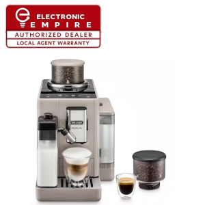 Delonghi EXAM440.55 | EXAM440.55.BG | EXAM440.55.B | EXAM440.55.G Rivelia Automatic Coffee Maker 1450W
