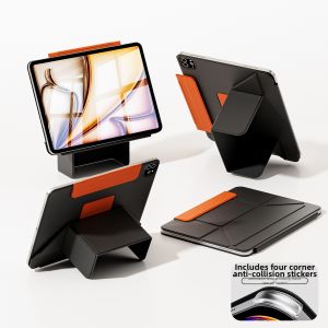KENKE | Magnetic Dual-side Standing Case for iPad Thin Shockproof 13inch