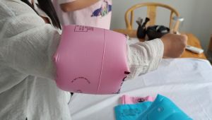 Mamibayi Pelampung Renang Lengan Anak Arm Floats Busa Renang Nti Bocor Original Tidak Perlu Tiup