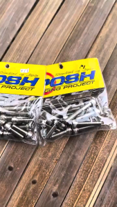BAUT BLOCK BLOK MESIN POSH F1 FORCE ONE / FIZR / ZR FULL SET 15 PCS PLUS KUNCI L