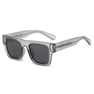 2025 Big Frame Square Sunglasses for Men Women TAC Polarized Sun Glasses Driving Fishing Hiking Casual Shades Metal Core Quality