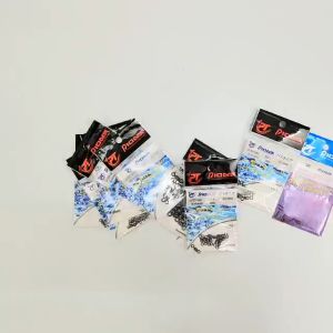 Khóa Link Câu Cá Ma ní Số 8 Pioneer Túi 10 Cái