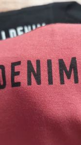 Desain T-Shirt Nyaman & Elegan: RBJ T-Shirt Cotton Pria 207430101