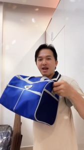 Túi trống du lịch thể thao chống thấm nước M.E.N DRUMB-CUKEN [XƯỞNG SẢN XUẤT]