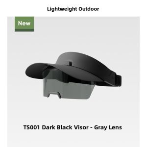 Beneunder | Magnetic Sunglasses Sun Hat Polarized Vision Protection Outdoor Cycling Cap