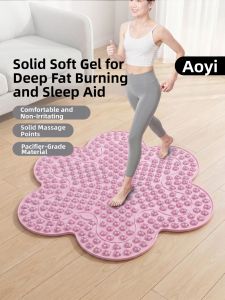 AOYI | Acupressure Massage Pad for Weight Loss and Meridian Stimulation