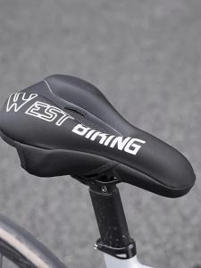West Biking | Breathable Seat Cover for Mountain and Road Bikes
