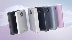 [NEW GEN] ELECOM 10000mAh 35W Semi Solid State Power Bank Carry-on approved Fast Charging PPS Powerbank