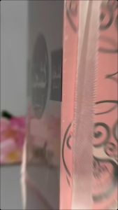 Parfum Arab Spray Wanita Kashka crystal EDP Parfume Travell Size 5ml 10ml 100ml