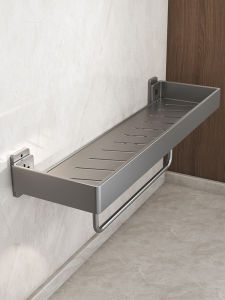 WEIMEIYUAN | Heavy-Duty Washable No-Drill Wall-Mounted Multi-Function Kitchen Organizer