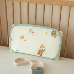 JoynCleon | Cooling Ice Silk Pillowcase for Children