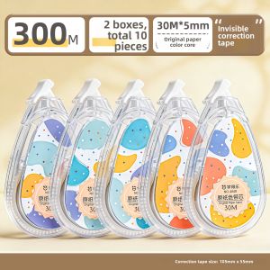 XUEDELE | Invisible & Traceless Student Correction Tape Large Capacity