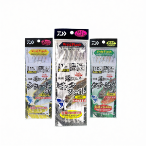 Daiwa | Offshore Bottom Fishing Rigs for Large Fish Fluorocarbon Line