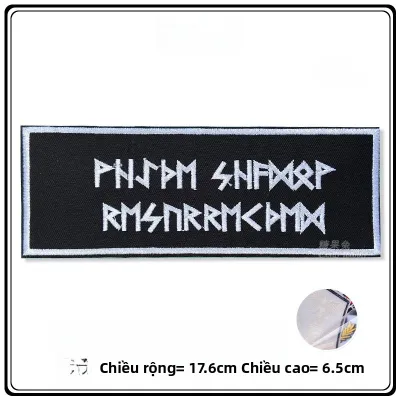Màu Đen Vải Miếng Dán Tự Dính Sửa Chữa Quần Áo Tôn Dáng Trang Trí Cho Denim Lông Vũ Áo Mũ Giày Lỗ Sửa Chữa