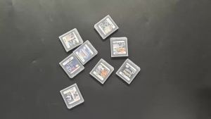 Takara Tomy | pokémon NDS Game Card 3DS 2DS DS Card SoulSilver HeartGold Platinum Game Card Pokemon Game Card BLACK Collecting Hobbies Gifts