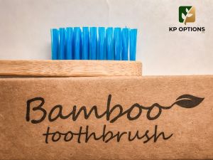 100% Eco-friendly Charcoal Bamboo Toothbrush w/ SOFT Bristle comes w/ FREE WINDOW BOX BIODEGRADABLE