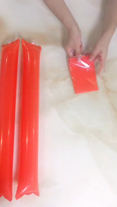 10pack Balon Tepuk / Balon Supporter / Balon Tepuk Supporter Polos