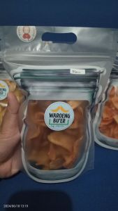 keripik pisang aneka rasa