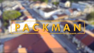 PACKMAN OPP Plastic Bag 100/200pcs Self Adhensive Plastic Tudung Plastik Baju Transparent OPP Plastic Packaging Bag