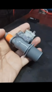 Compatible SAMSUNG WASHING MACHINE WATER INLET VALVE WA95V9/WA95W9/WA91V3/WA88V4/WA70H4000/WA70H4000SG/WA75H4000SG