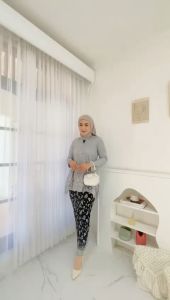 kebaya modren floy payet gliter